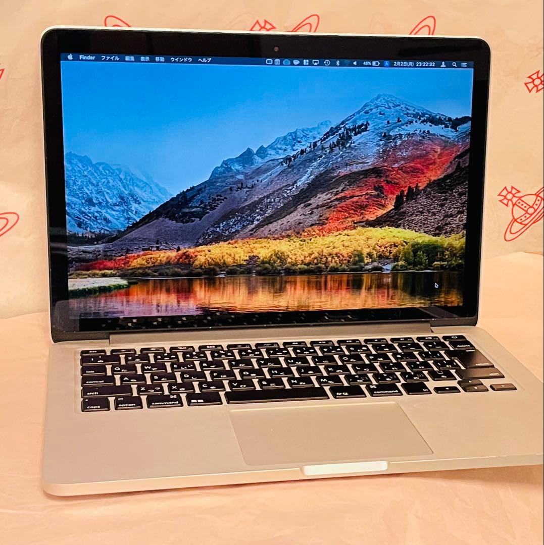 カ*ソ様 MacBook Pro (Retina, 13-inch, Late MacBook Pro (Retina, 13-inch, Late 2012) - Technical