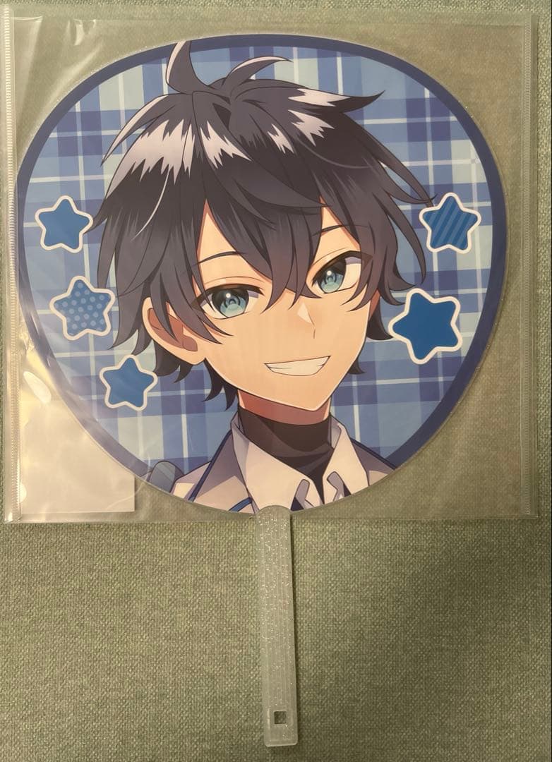 カラフルピーチ なおきり からぴちパラダイス2025 うちわ - メルカリ