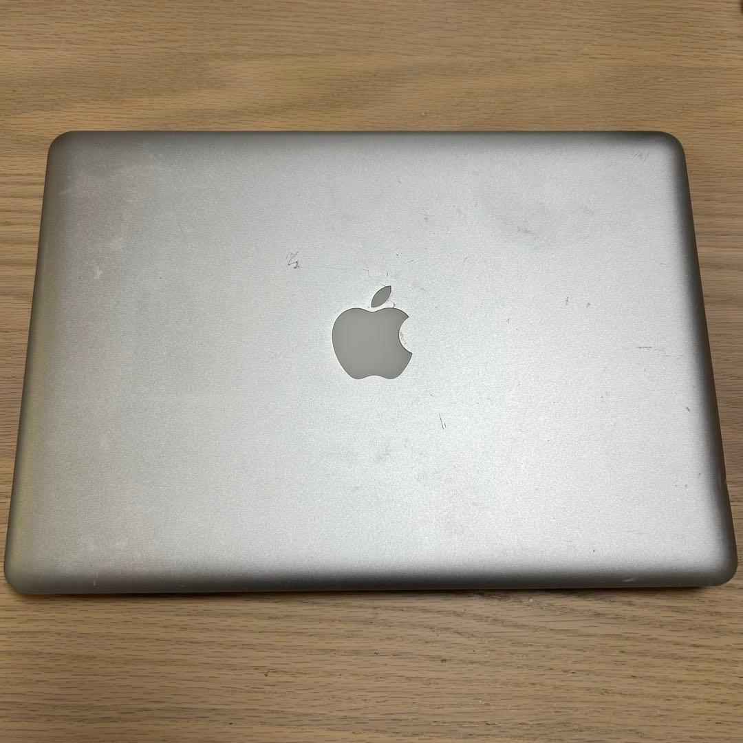 MacBook本体 MacBook Pro (13-inch, Mid 2012)