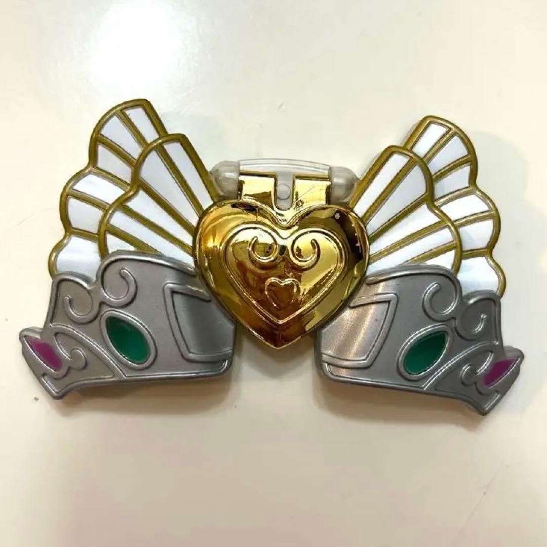 プリパラ ファルル サイリウムジュエルマイク マイクチャーム - メルカリ