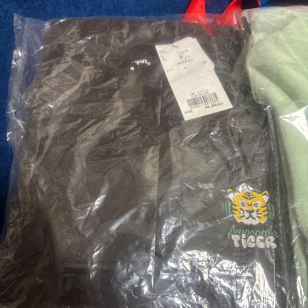 グラニフgraniph 2026福袋 Mサイズ 新品未使用抜き取りなし - メルカリ