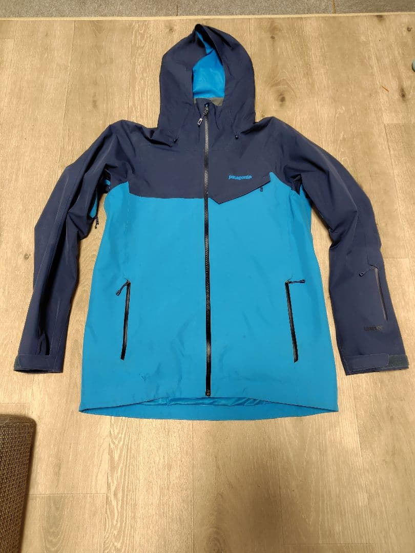 パタゴニア　パウダーボウル　ジャケット（M） 　 オマケ　パタゴニアビーニー付き
