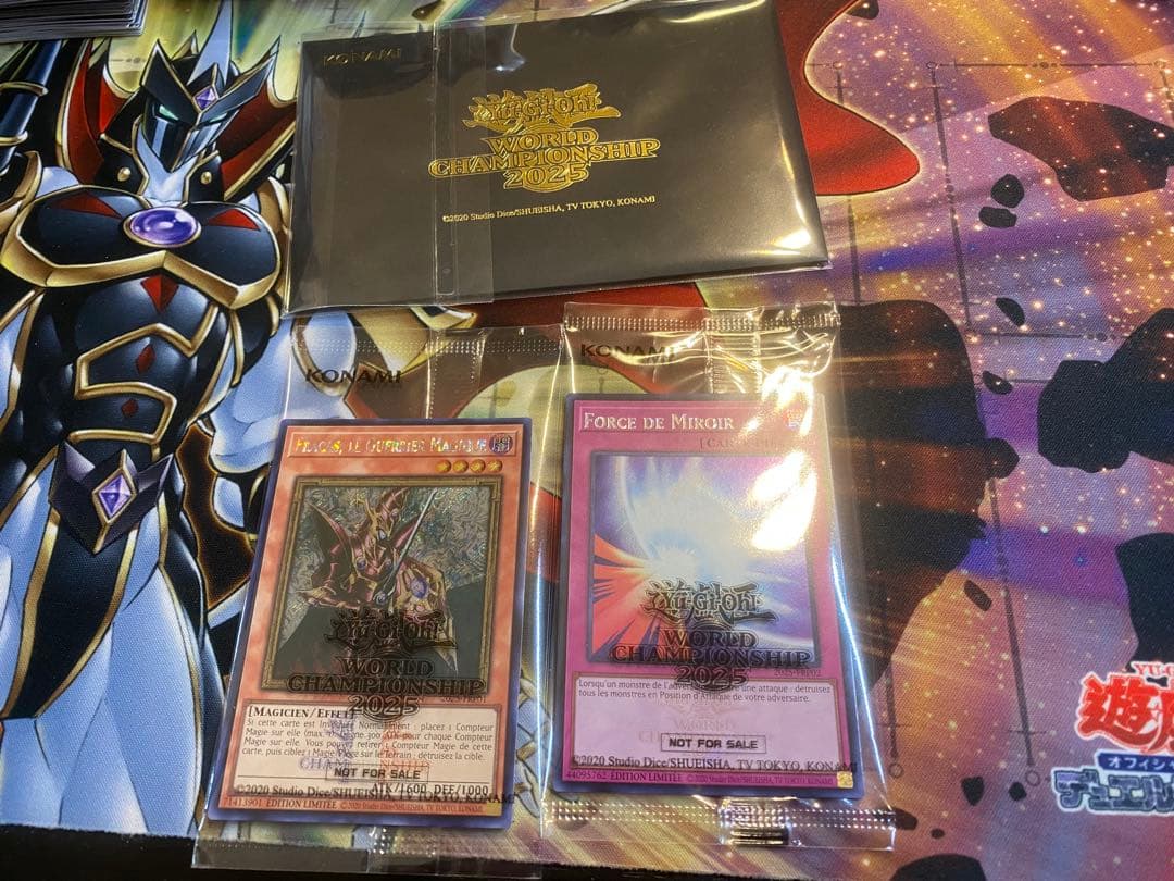 遊戯王】セレブレーションイベント2025開封済プロモ - メルカリ
