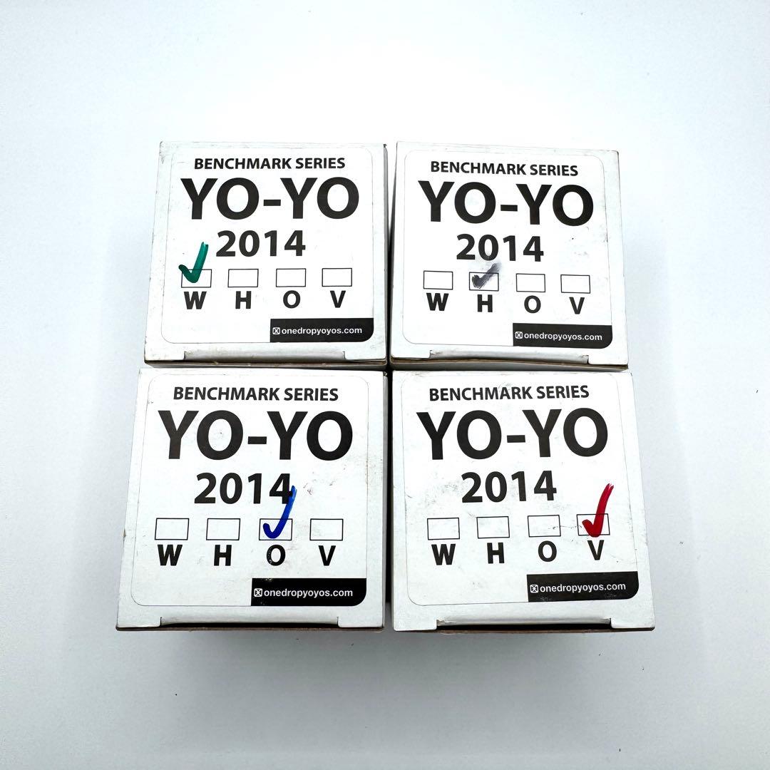 Benchmark Series 2014 4個セット（2）