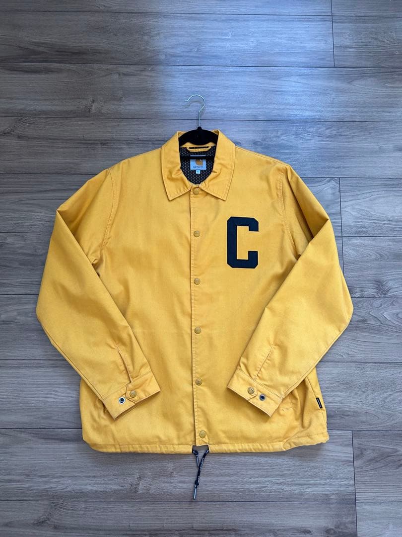 【carhartt】コーチジャケット/L