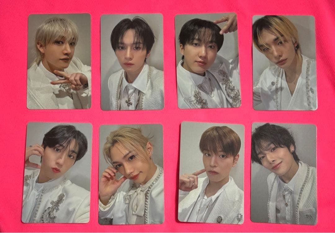 スキズ hollow 会場限定 トレカ リノ ヒョンジン ピリ オフイベ リノ straykids Hollow 2/1 オフイベ関東会場限定トレカ - メルカリ