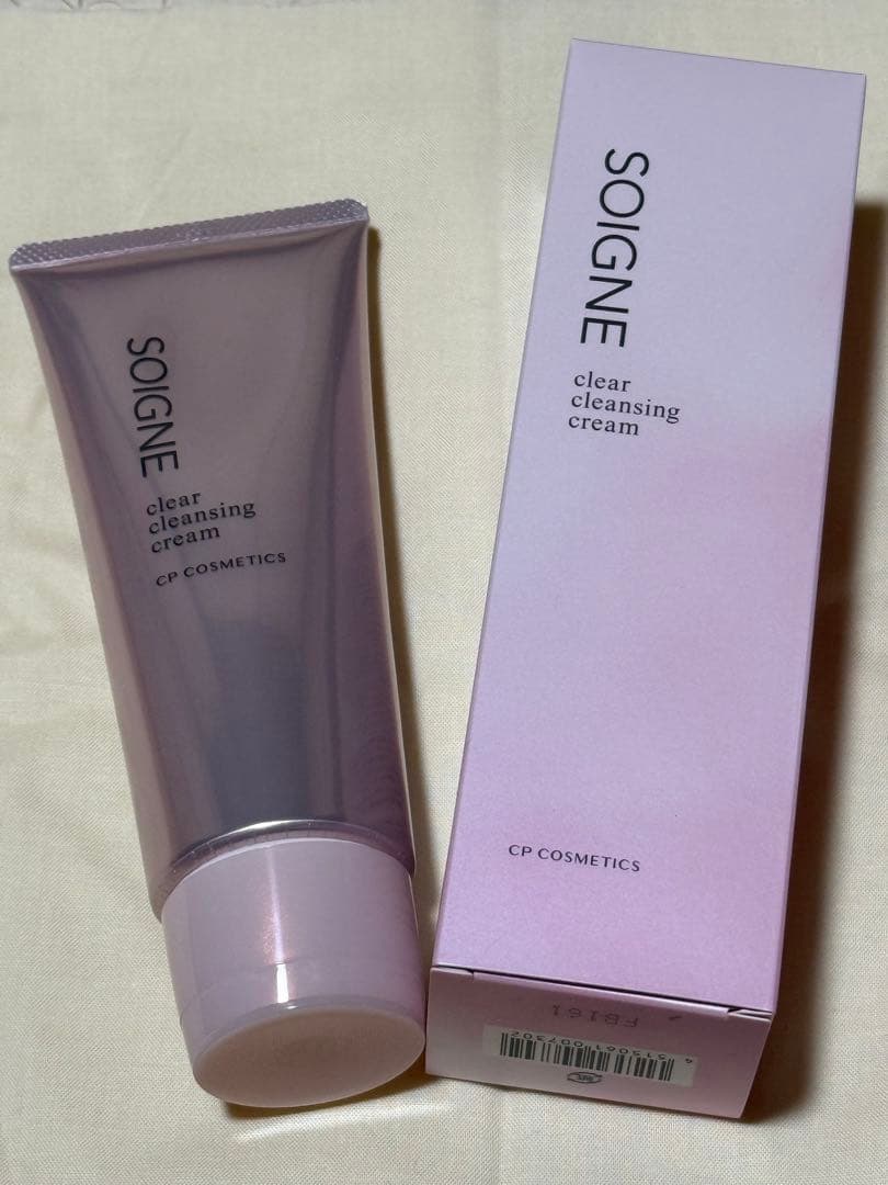 MIMI様ソワーニュ　クリアクレンジングクリームALソワーニュ　クリアクレンザー