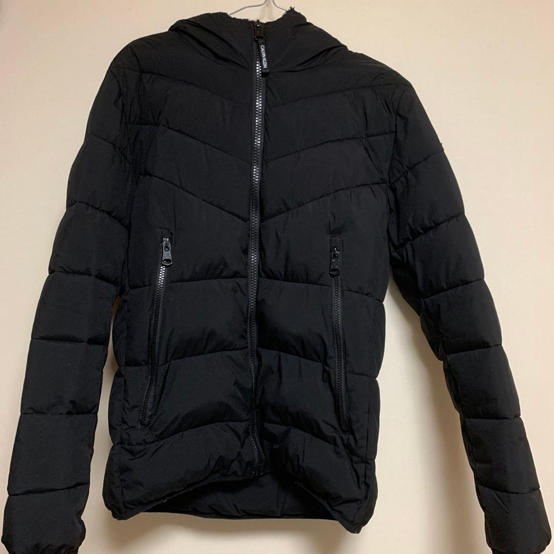   パファージャケット 黒