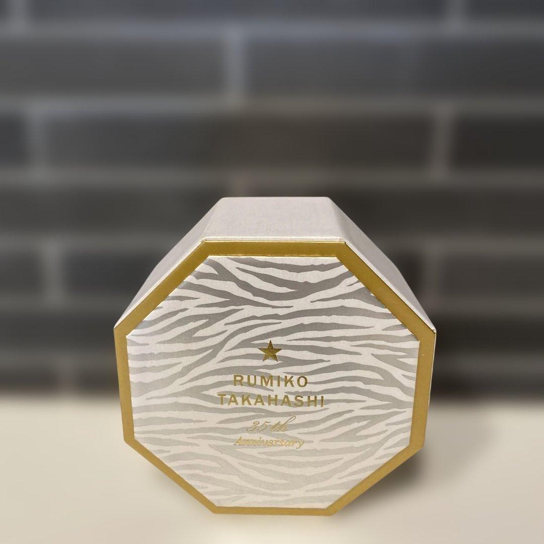 高橋留美子 画業35周年 ラムのコミックホワイト限定版 公式ウォッチ