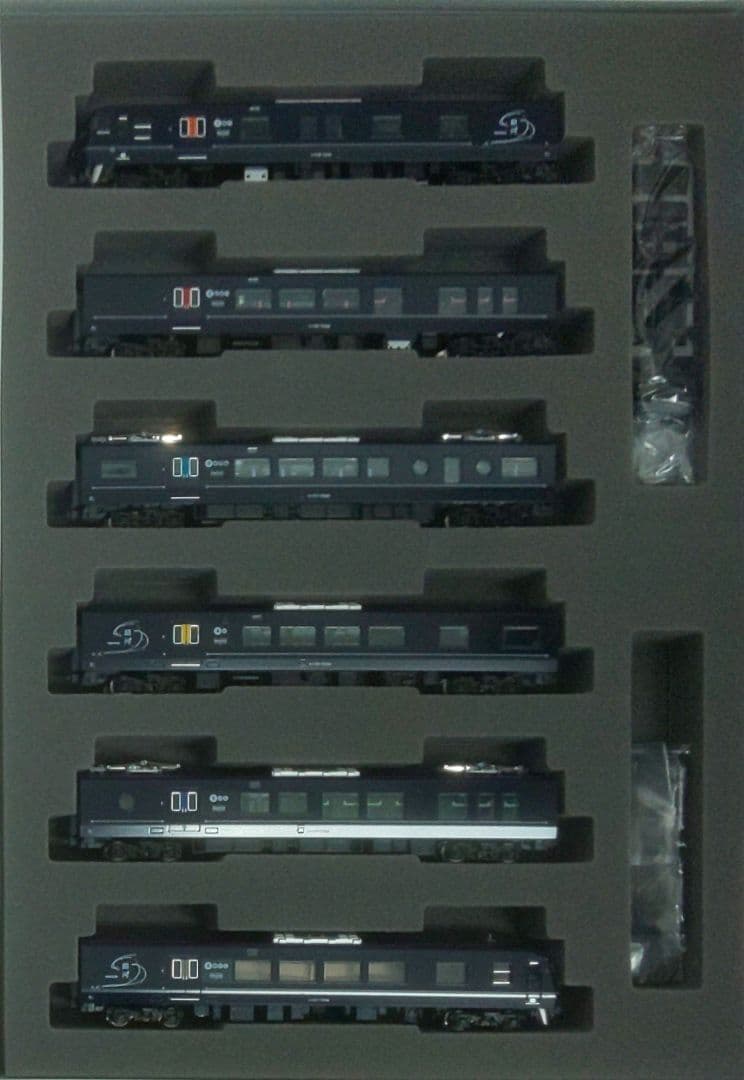 TOMIX HO-9002 JR 285系 サンライズエクスプレス 基本セットBタケシ