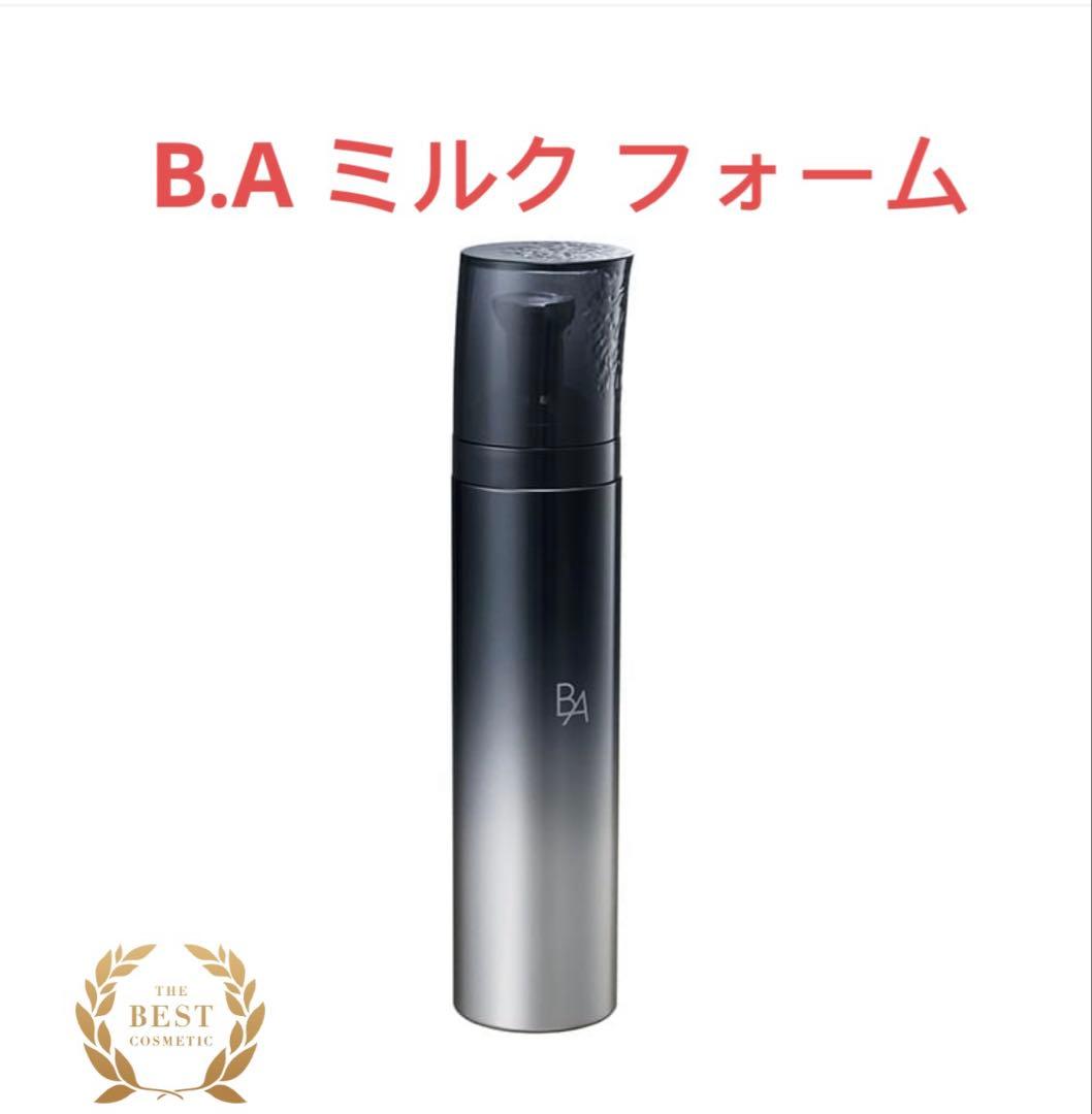 B.A ミルク フォーム 1本