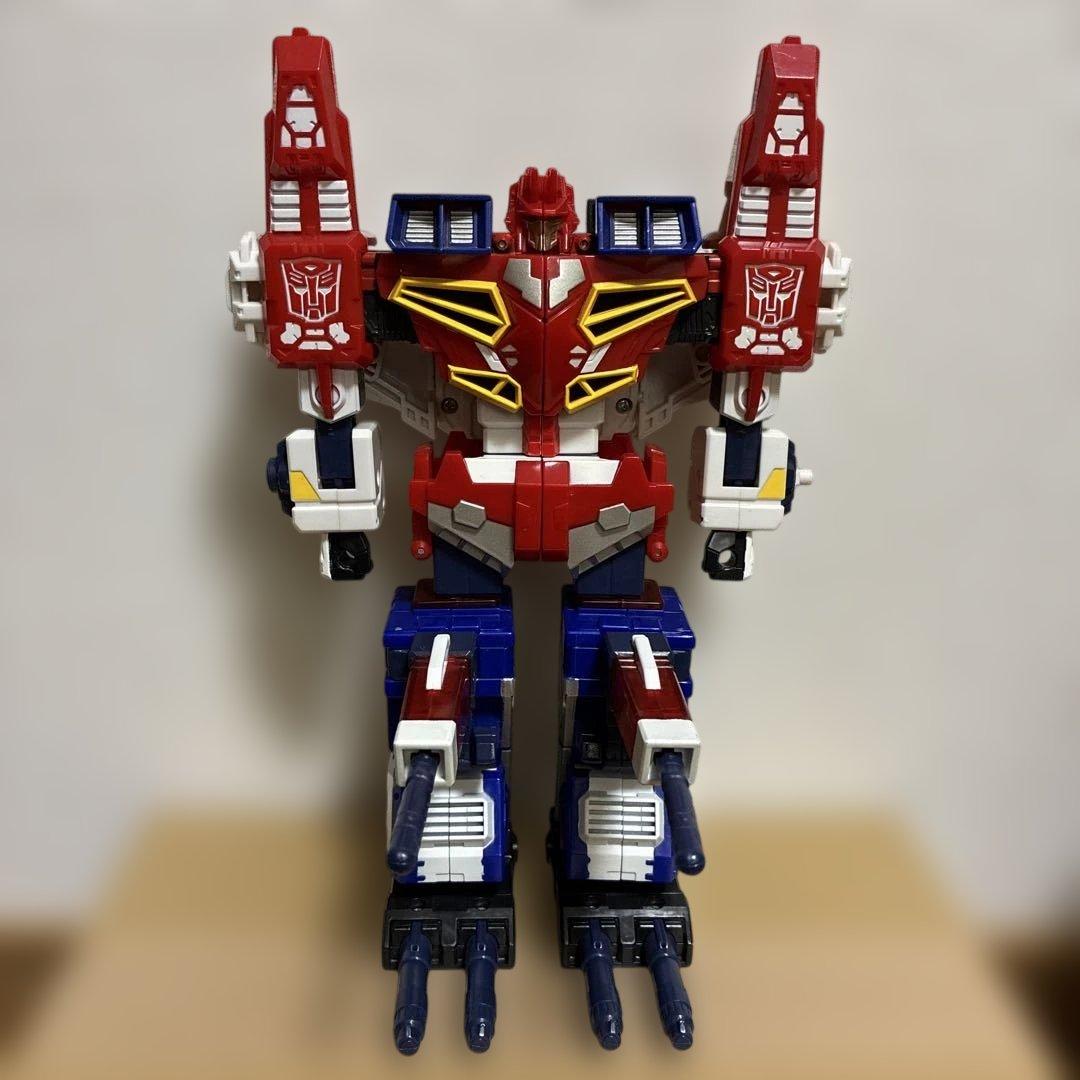 トランスフォーマー スーパーリンク ウィングセイバー