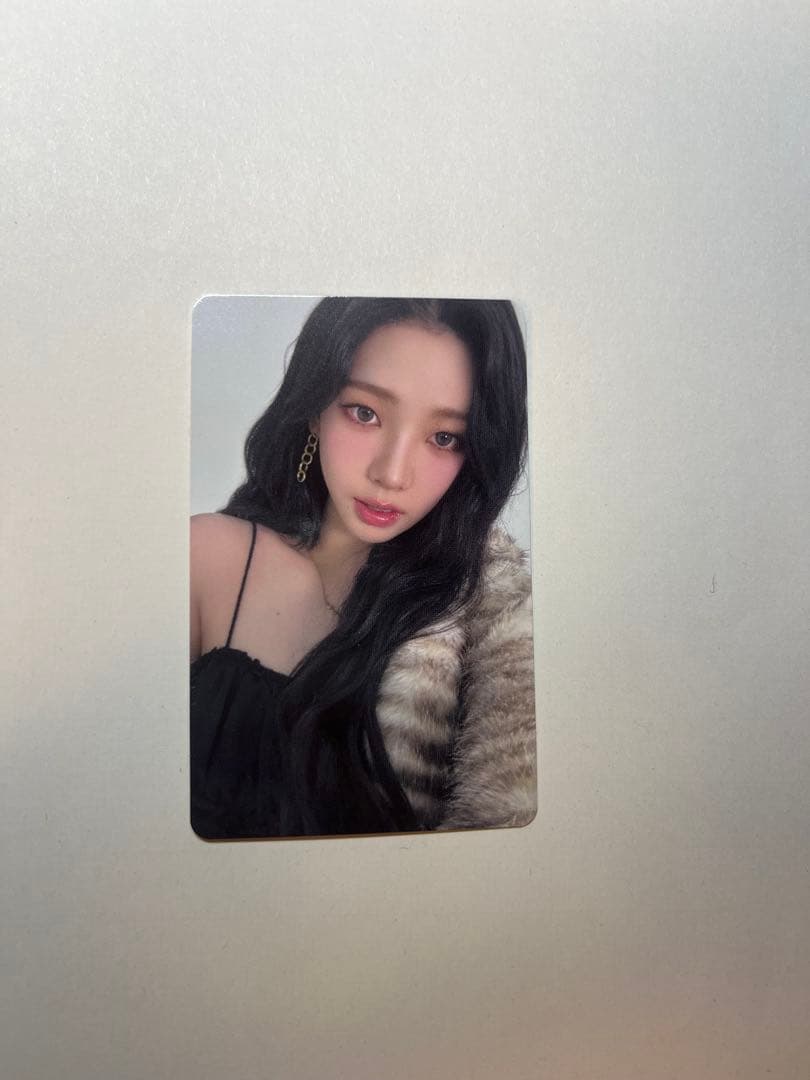 aespa カリナ トレカ 会場特典 - メルカリ