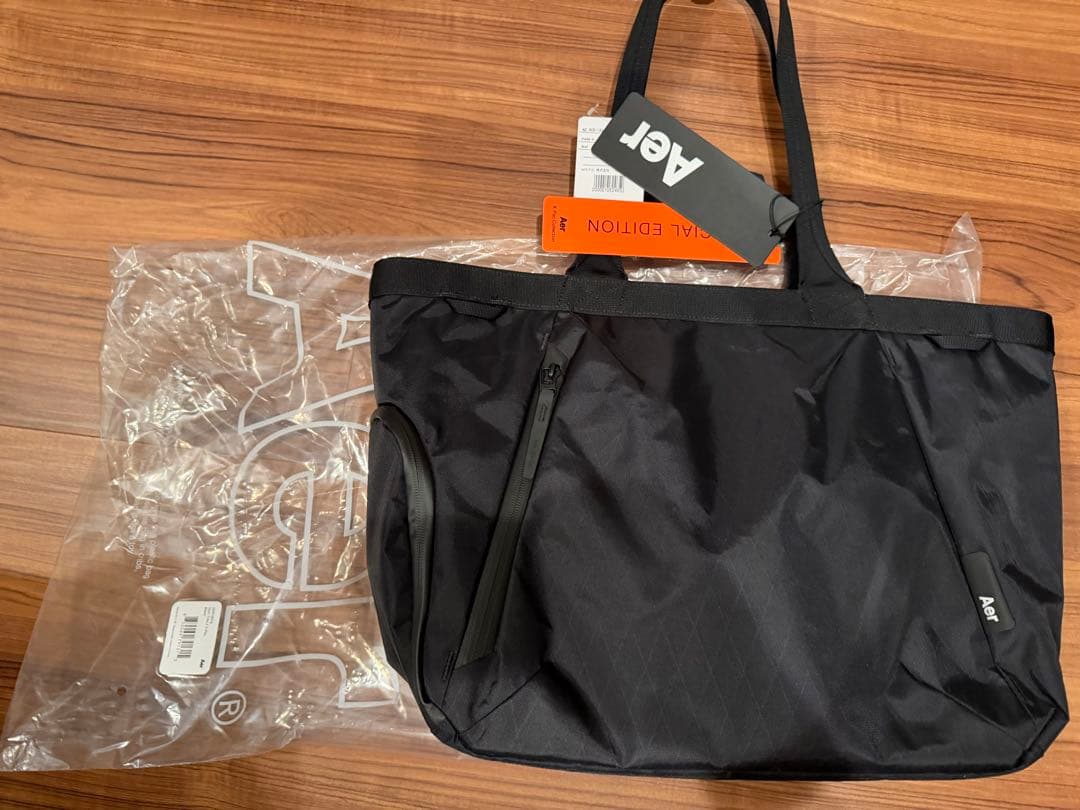 Aer Gym Tote 2 X-Pac 21L⭐︎新品未使用 Gym Tote 2 X-Pac – Aer
