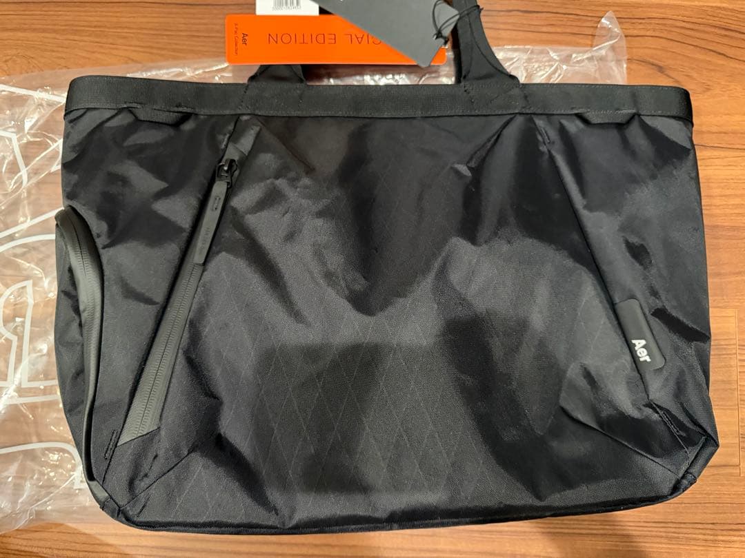 Aer Gym Tote 2 X-Pac 21L⭐︎新品未使用 - メルカリ