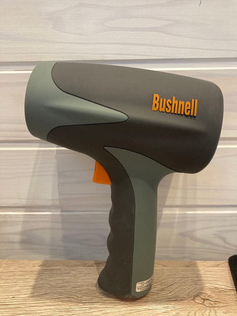 Bushnell ブシュネル　スピードガン　スピードスターV
