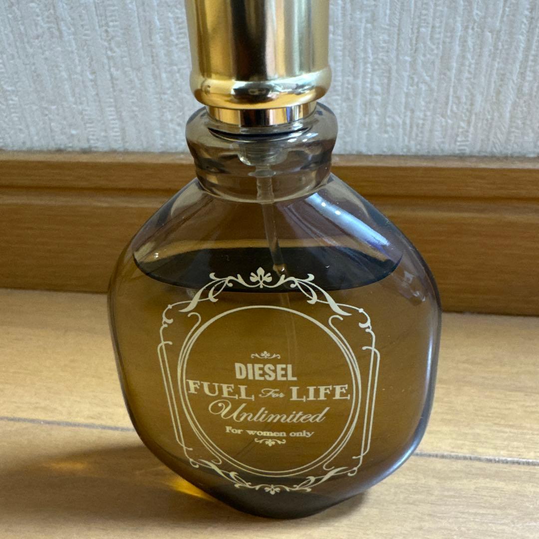 廃盤 DIESEL FUEL for LIFE unlimited ディーゼル - メルカリ
