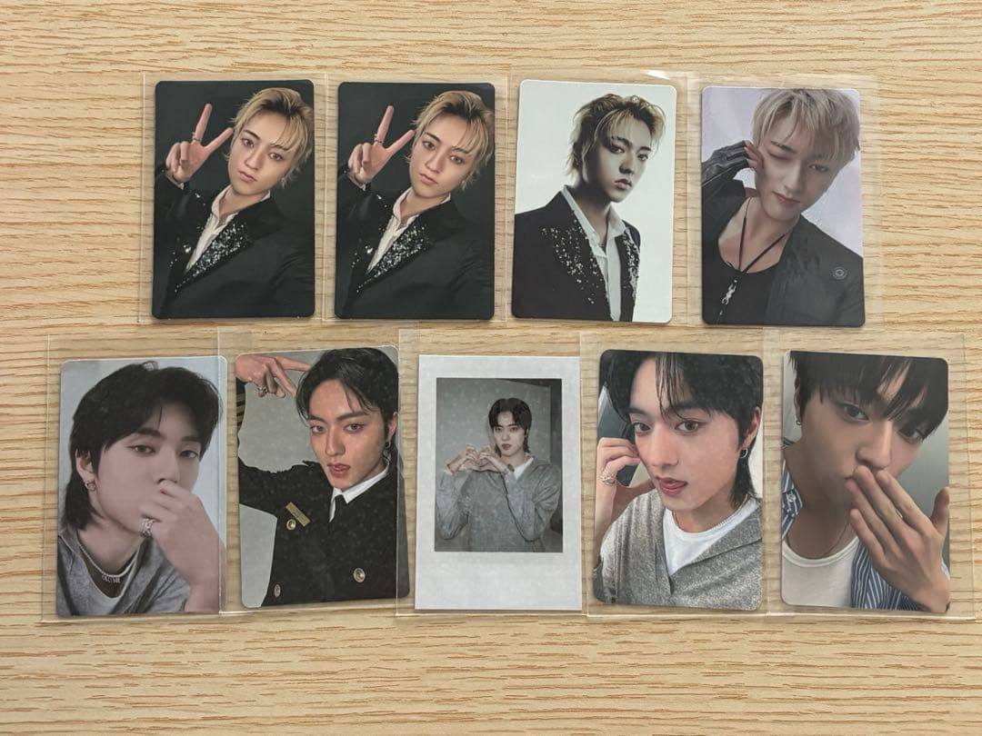 TREASURE ハルト トレカセット - メルカリ