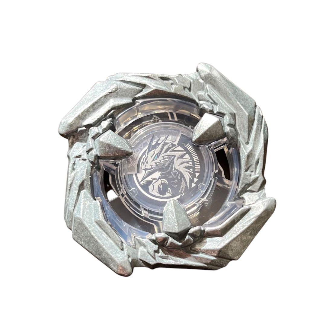 新品レアブレード】ベイブレードX コバルトドレイククリアバージョン