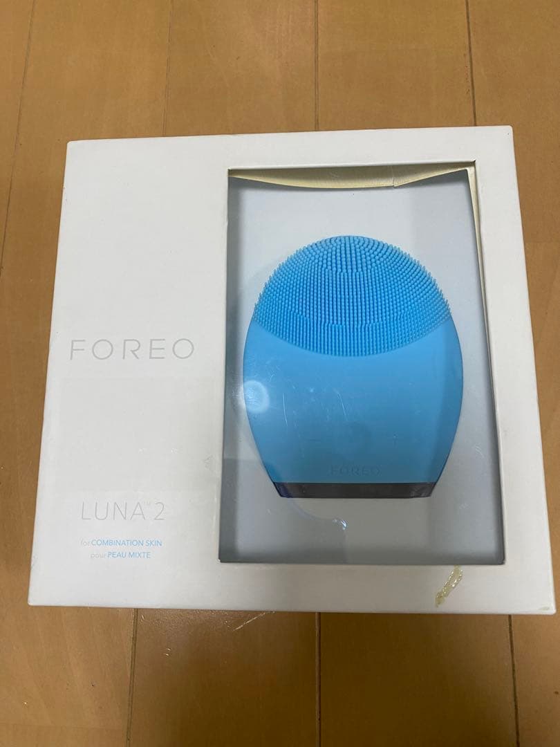 FOREO LUNA 2 ブルー