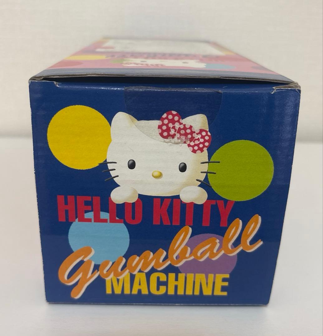 希少】ハローキティ ガムボールマシーン レトロキティ サンリオ レア
