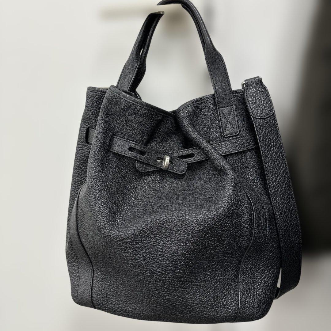 マウロゴヴェルナ　2way バッグ　2576 マウロゴヴェルナ 2way バッグ 2576 - メルカリ