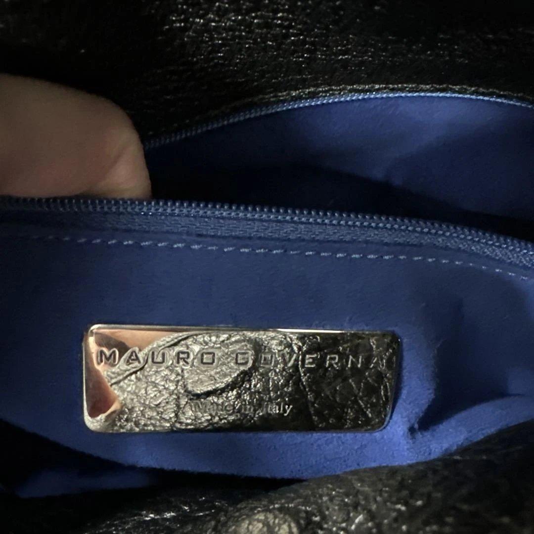 マウロゴヴェルナ 2way バッグ 2576 - メルカリ