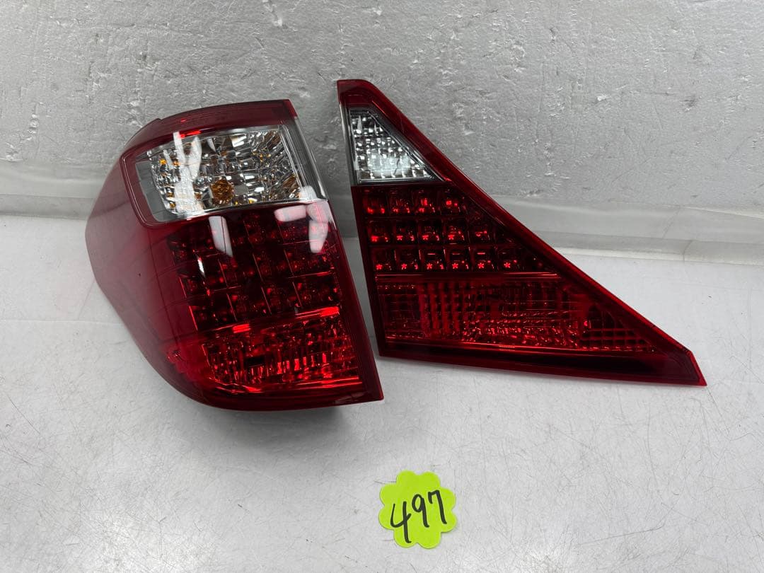 TOYOTA トヨタ アルファード 20 ANH20W 純正 左テール