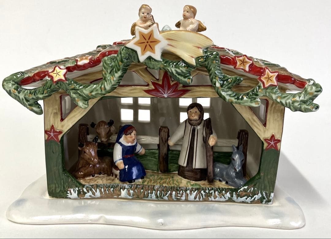 Villeroy & Bochビレロイ＆ボッホ クリスマストイズメモリー