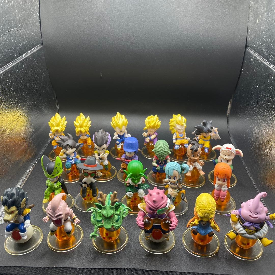 ドラゴンボール　キャラプッチ　まとめて バンダイ 商品・サービスサイト | ドラゴンボールZキャラプッチ～ブウ