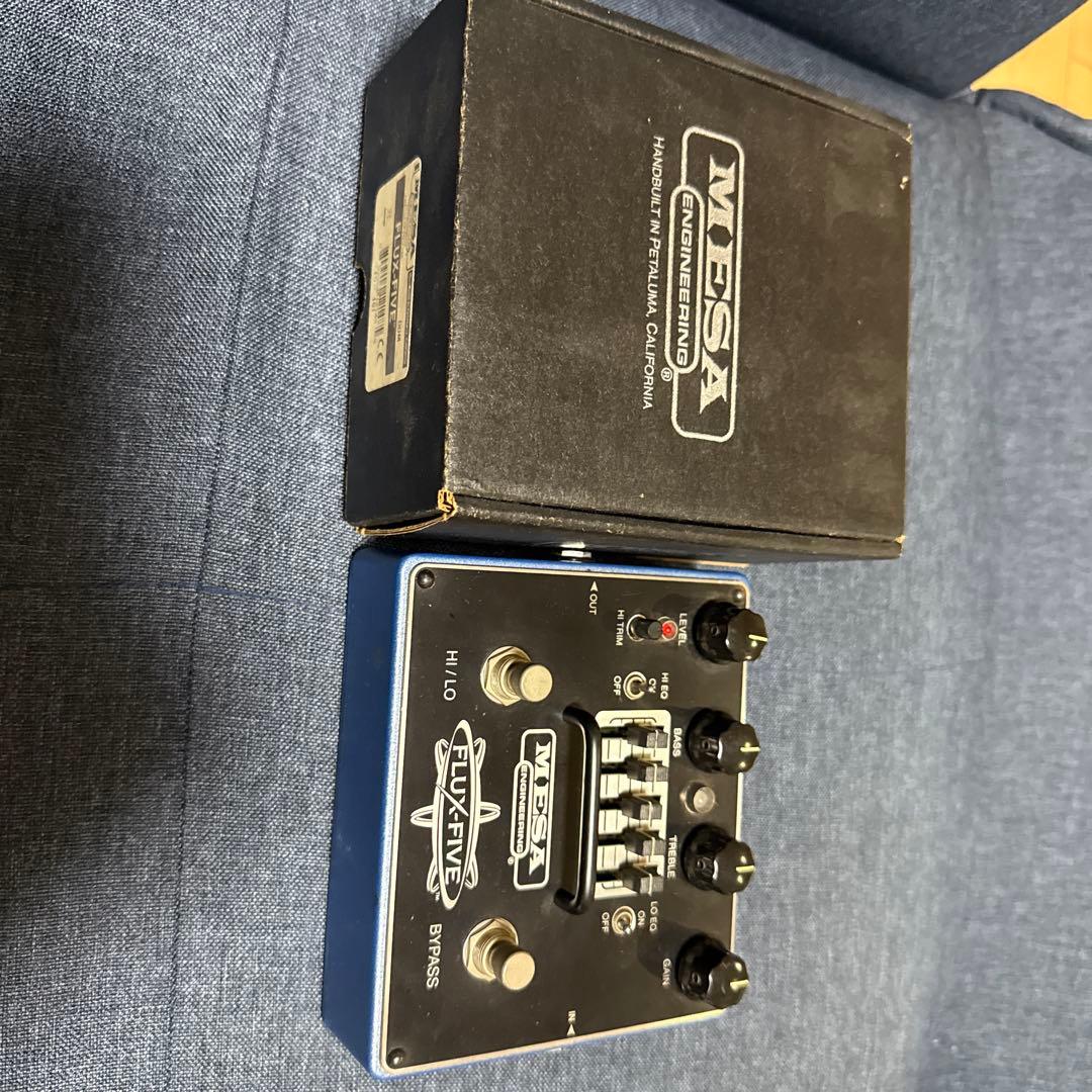 MESA/BOOGIE FLUX-FIVE ギターエフェクター