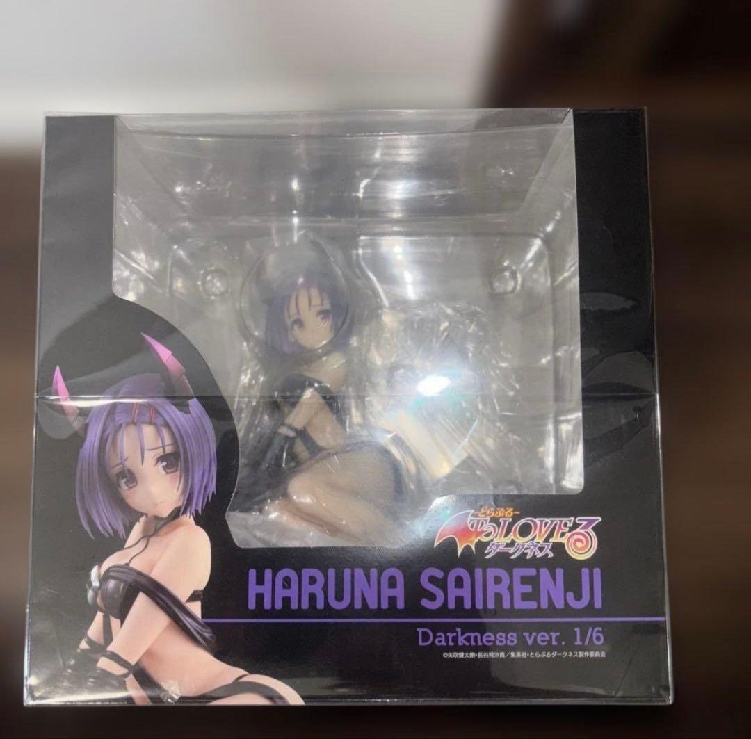 ToLOVEる- とらぶる-ダークネス 西連寺春菜 ダークネスver.