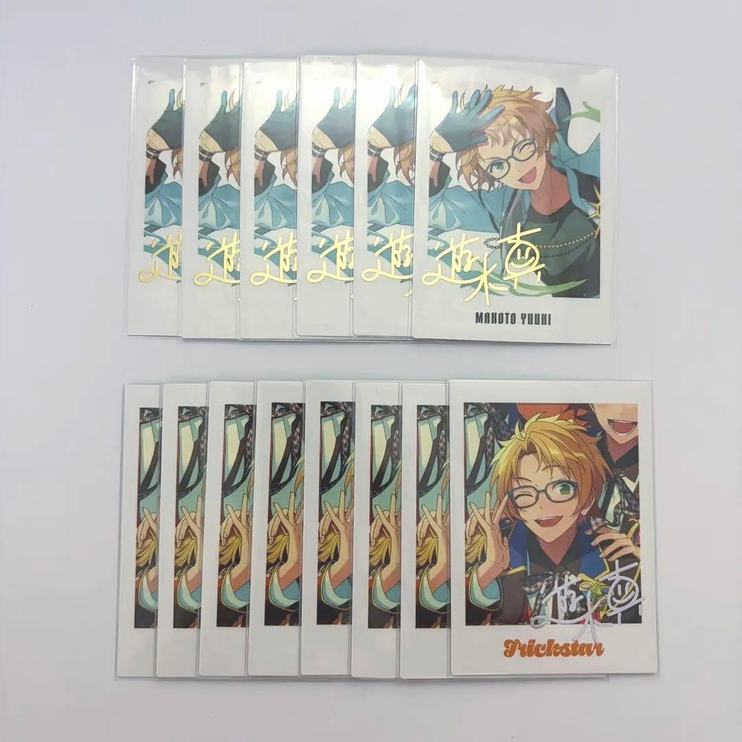 あんスタ遊木真 ぱしゃっつ 9周年 TRIP - メルカリ