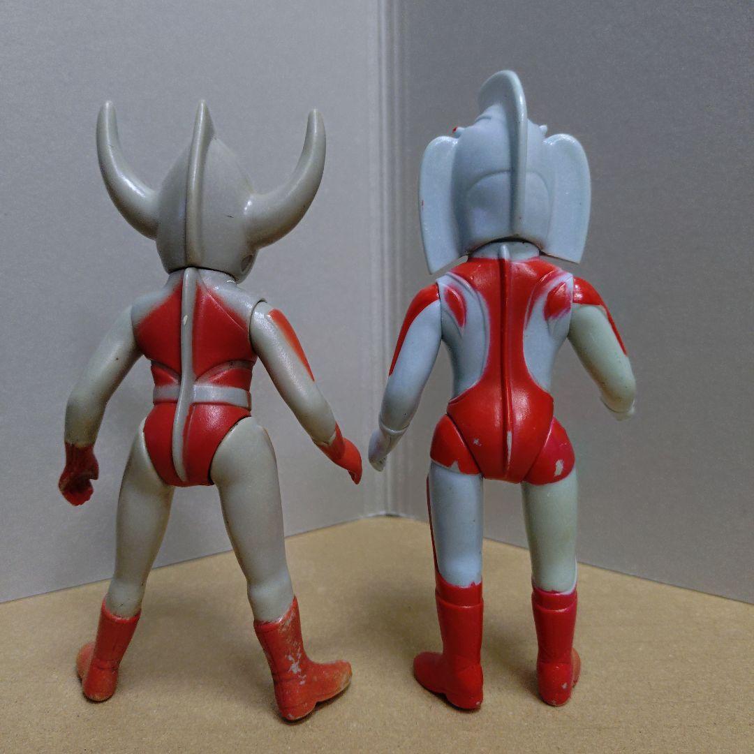 ブルマァク ウルトラの父&母 夫婦セット