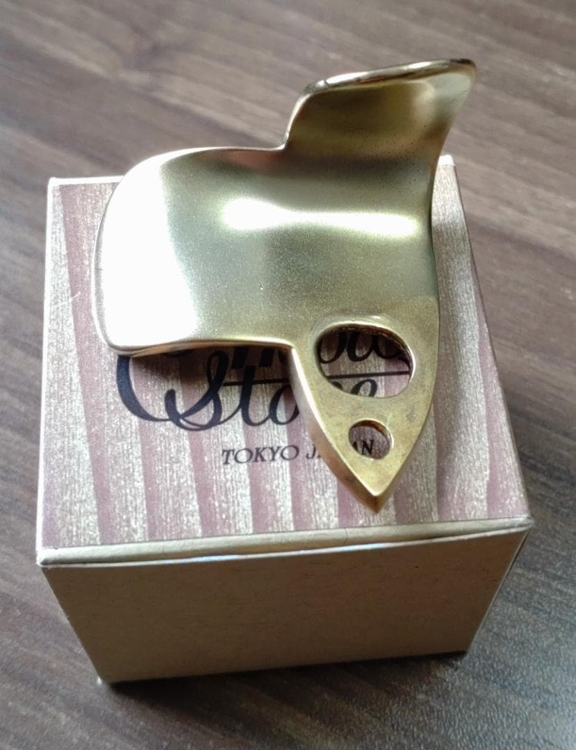 サックス サムフック Wood Stone サムフック Ⅱ