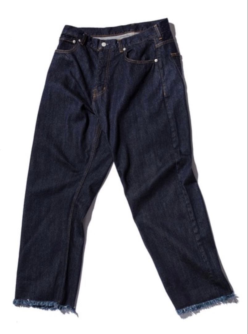 .ENDRECHERI.×zozo I, Knew Denime Pants