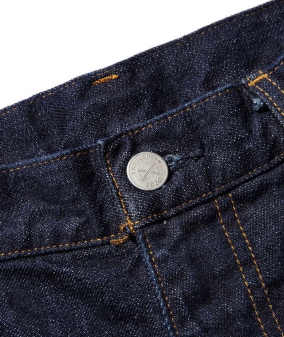 ENDRECHERI.×zozo I, Knew Denime Pants