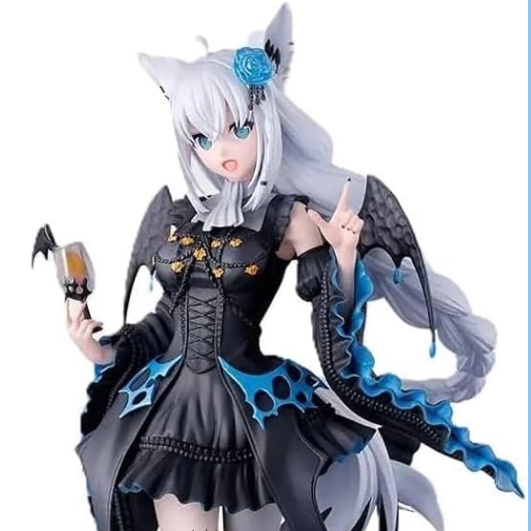 【一番くじ ホロライブ Villain Style】白上フブキ フィギュア