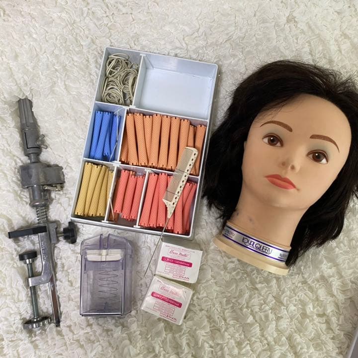 美容師国家試験 ワインディングセット！ - メルカリ