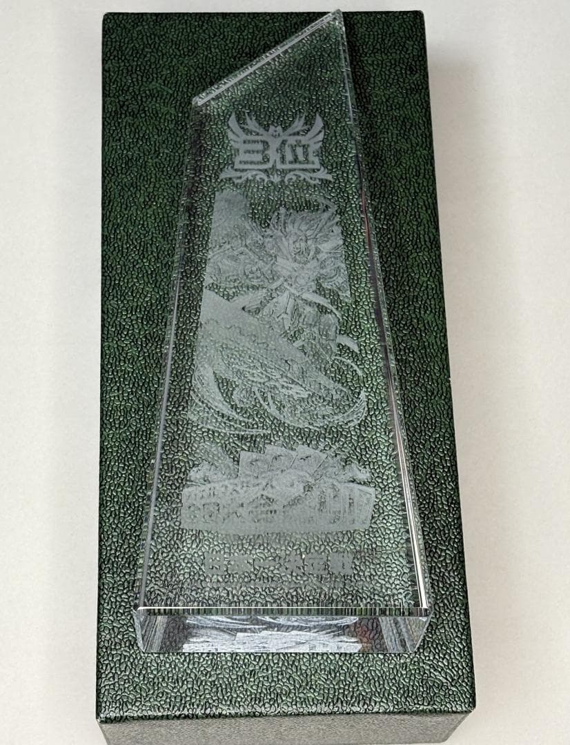 デュエルマスターズ　全国大会2017　日本一決定戦　第3位　碑 GoD:全国大会2017】君臨するのは神か、魔王か【Great Match of