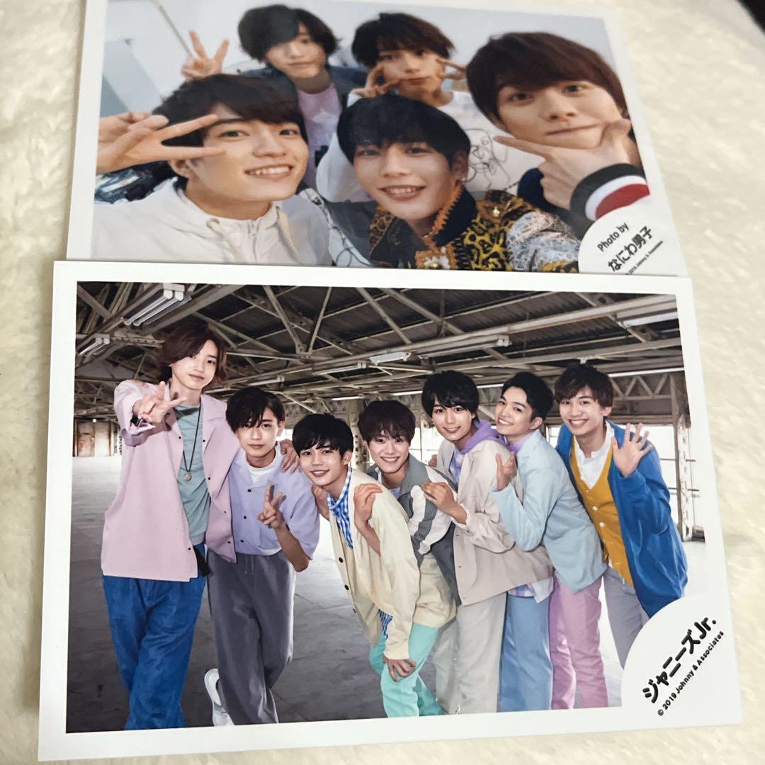 なにわ男子 公式写真 混合 ⑨ - メルカリ