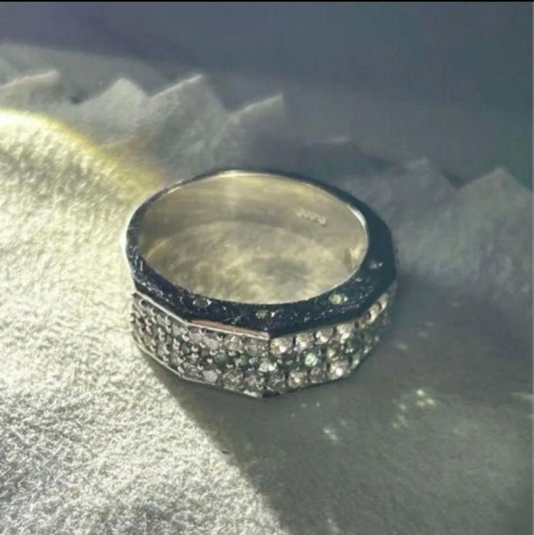 ダイヤモンド指輪 10号