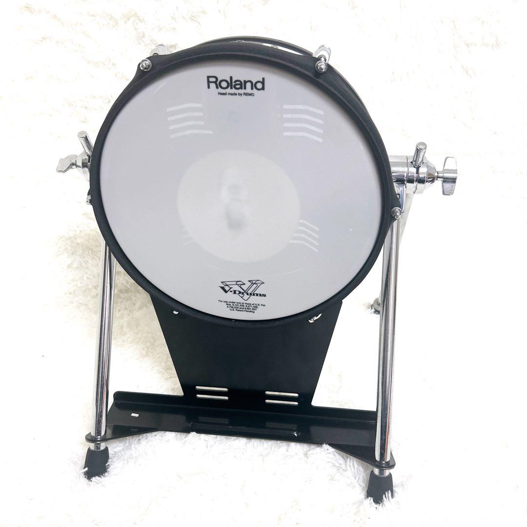 【未使用級】Roland KD-120 キックパッド