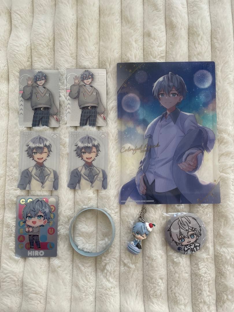 カラフルピーチ からぴち ヒロくん まとめ売り - メルカリ