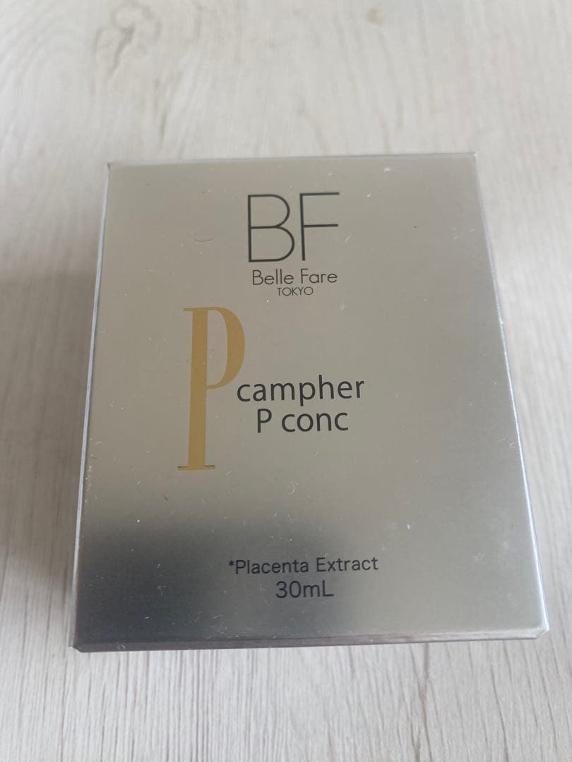 Belle Fare ベルファーレ カンファPコンク 30mL 新品未開封