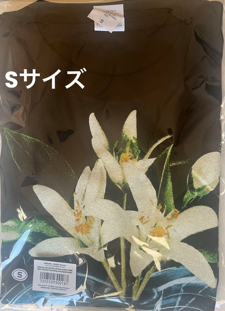 TENBLANK×©SAINT Mxxxxxx スペシャルコラボ Tシャツ TENBLANK×©SAINT Mxxxxxx スペシャルコラボTシャツ - メルカリ