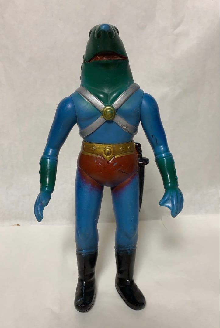 ⚠️レア　当時物　海のトリトン　ポリペイモス　中嶋製作所　スタンダードサイズ