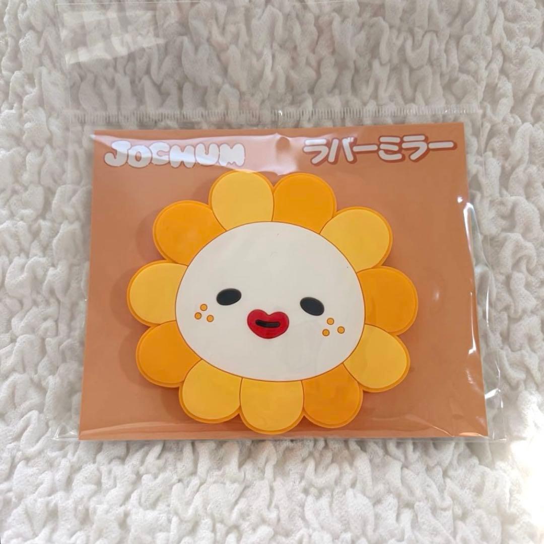 JOCHUM ビラ ラバーミラー Bira 佐藤景瑚 JO1 - メルカリ
