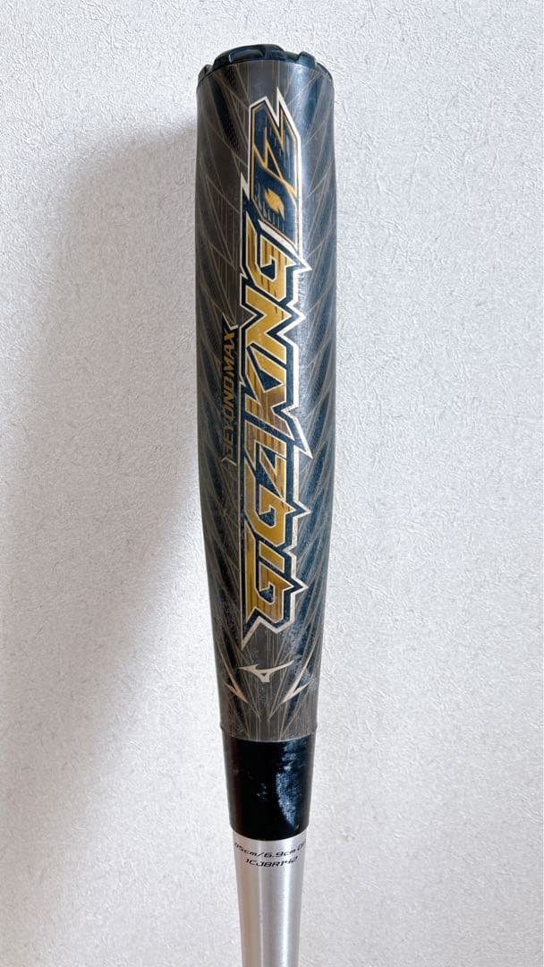 ✨人気商品✨ 【MIZUNO】 軟式用金属バットビヨンドマックスギガキング02