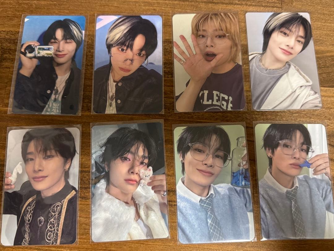 Straykids スキズ アイエン シーグリ Blu-ray 封入 特典 - メルカリ